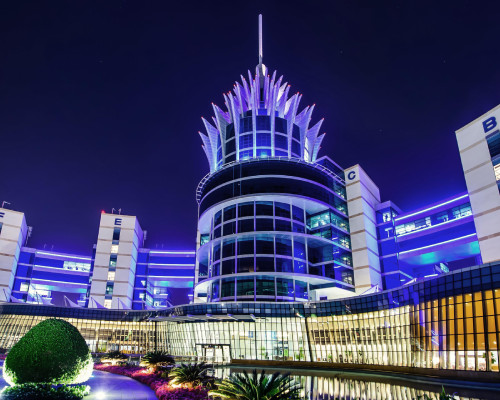 Dubai Silicon Oasis (DSO)