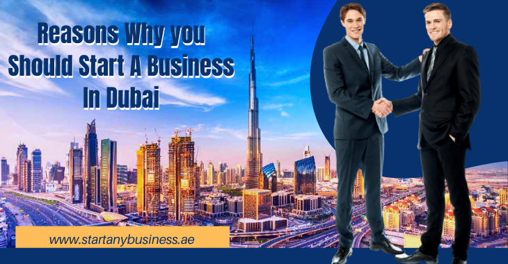 You are currently viewing Reasons Why You Should Start A Business In Dubai