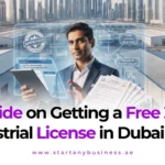 A Guide on Getting a Free Zone Industrial License in Dubai 2026