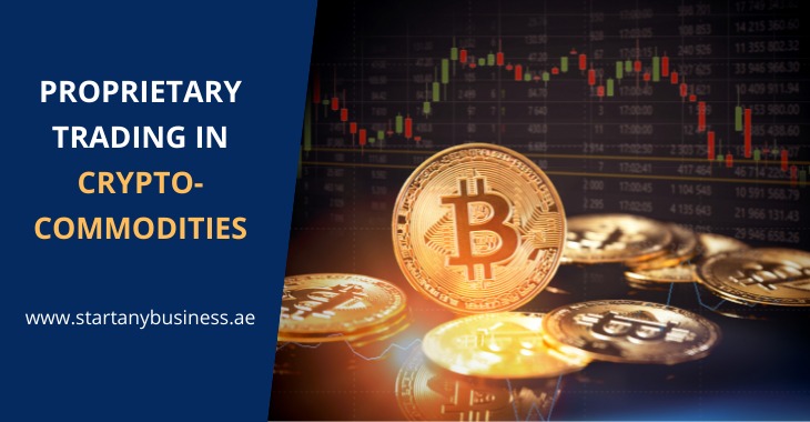 Proprietary Trading in Crypto-Commodities