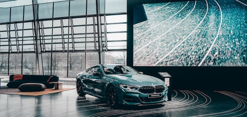 Car Rental & Car Trading Business