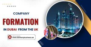 Company Formation in Dubai from the UK