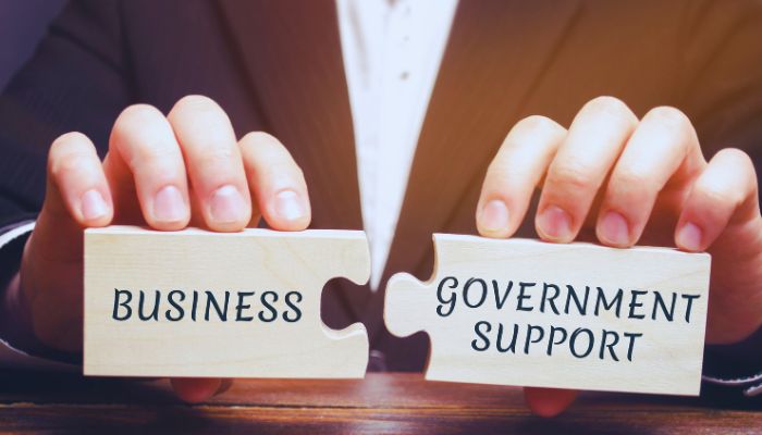 Supportive Government