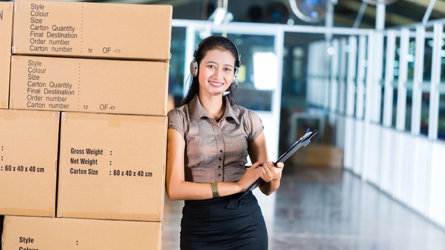 Customer and Logistic Support