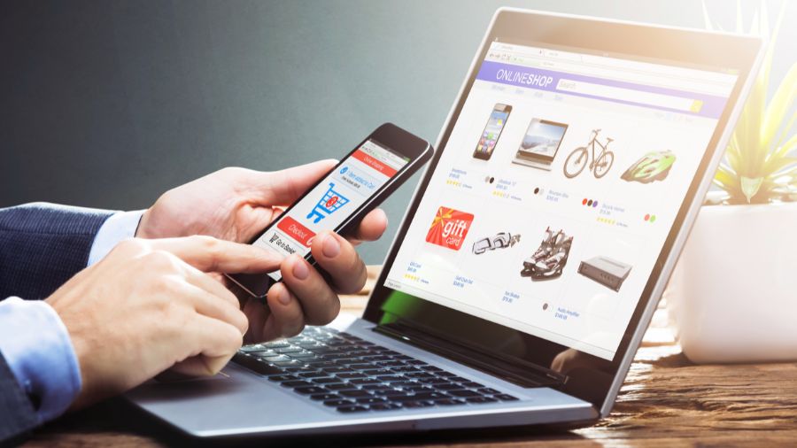 Develop Your E-commerce Website