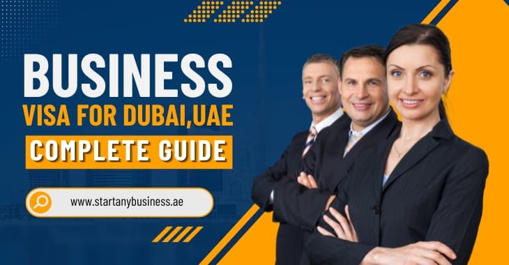 You are currently viewing Business Visa for Dubai, UAE 2026: Complete Guide