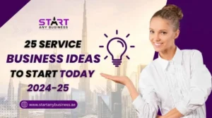 Read more about the article 25 Service Business Ideas to Start Today 