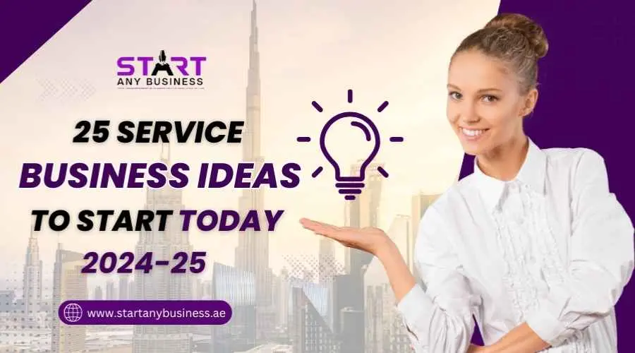 You are currently viewing 25 Service Business Ideas to Start Today 