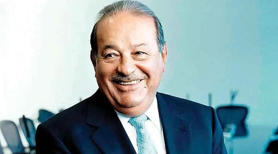 Carlos Slim Helú