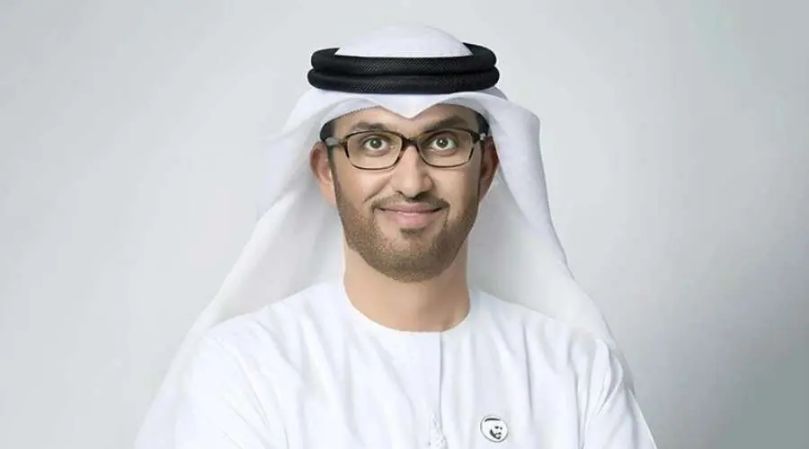 Dr. Sultan Al Jaber