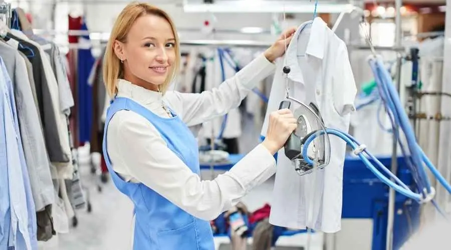 Dry Cleaning Pickup and Delivery