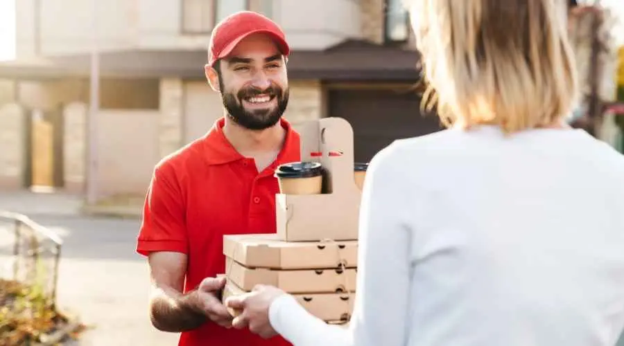 Food Delivery Services