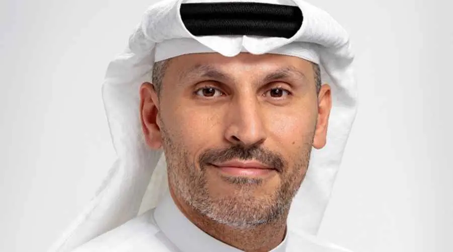 Khaldoon Khalifa Al Mubarak