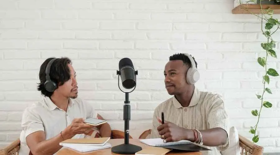 Listen to Podcasts