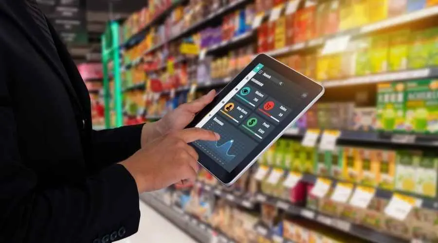 Retail industry