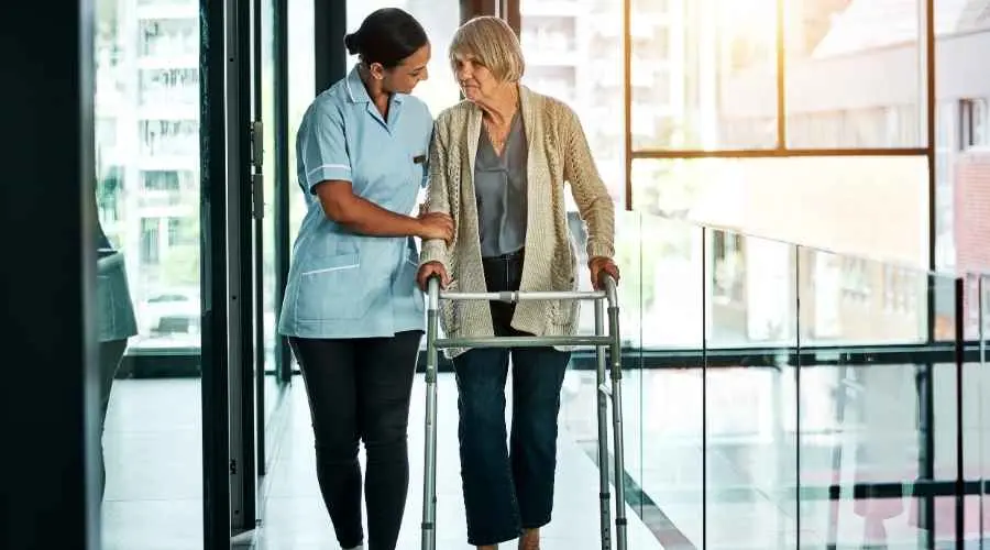 Senior Citizens Service Business