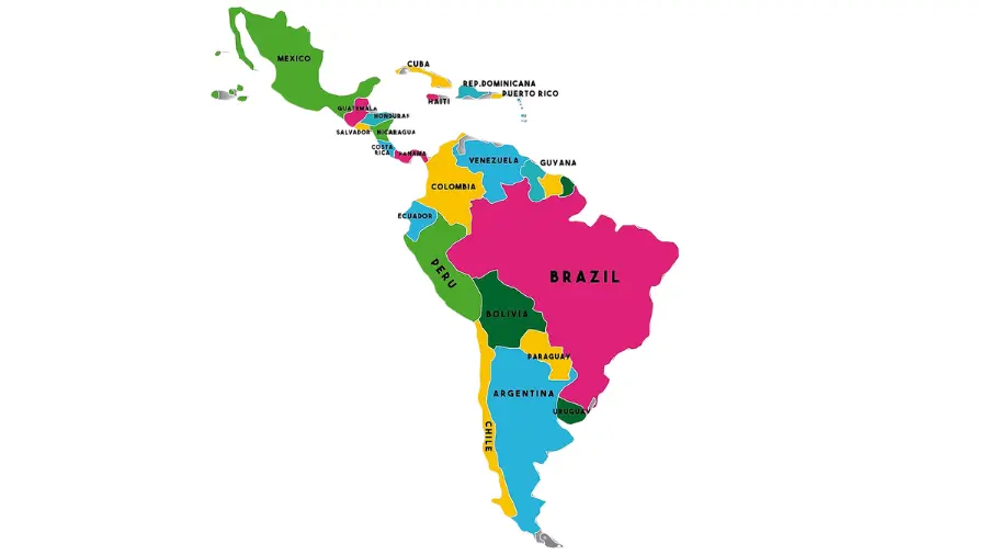 Visa-Free Countries in the Americas
