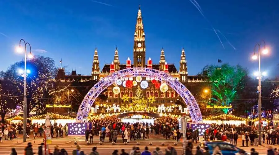 Austria – Wiener Christmas Market