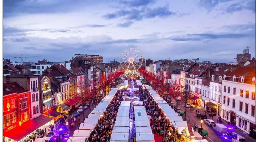 Belgium – Brussels Winter Wonders
