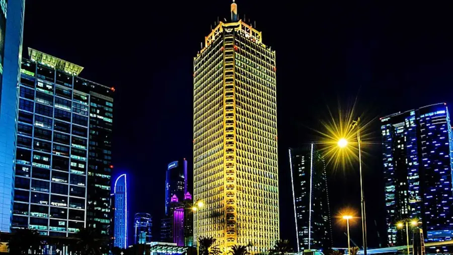 Dubai World Trade Centre for business setup in Dubai