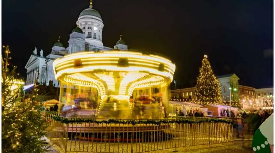 Finland – Tuomaan Markkinat, Helsinki