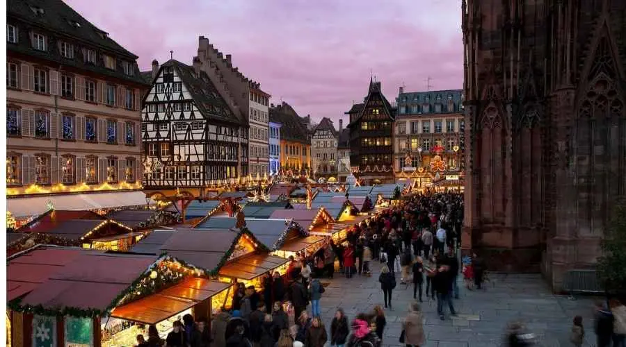 France – Strasbourg Christmas Market
