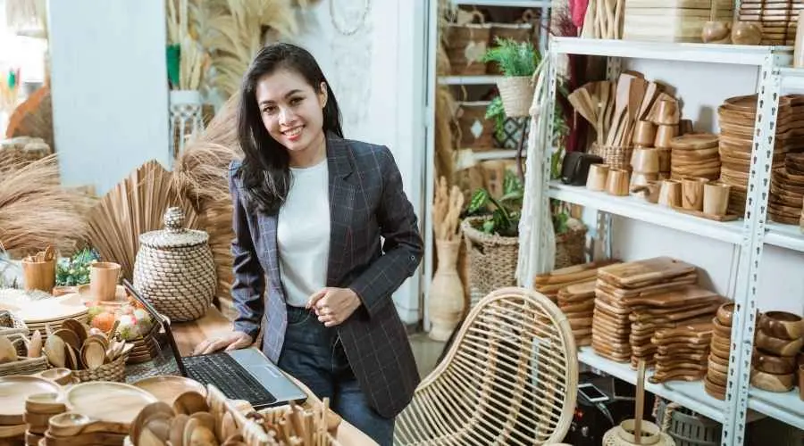 Handmade Craft Seller