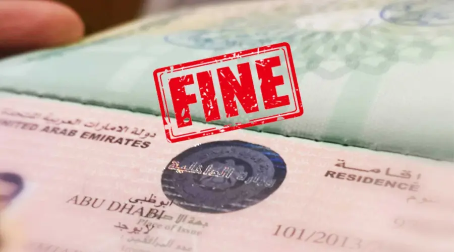 How to Check GDRFA Fines
