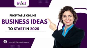 Profitable Online Business Ideas to Start in 2025