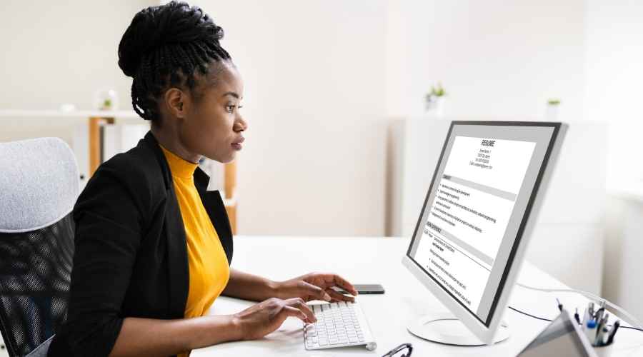 Resume Writing