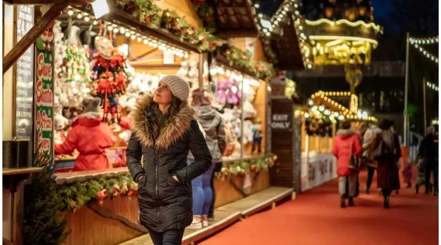 Sweden – Skansen’s Christmas Market, Stockholm