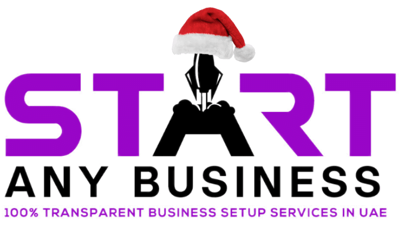start-any-business-christmas-logo