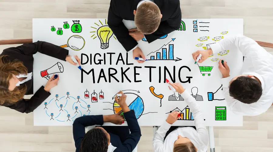 Digital Marketing Agency