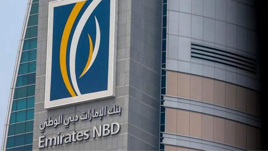 Emirates NBD Bank Account via