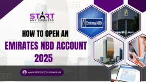 Read more about the article How to Open An Emirates NBD Account in 2025