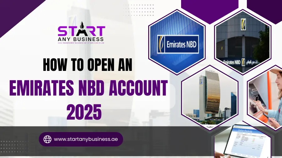 You are currently viewing How to Open An Emirates NBD Account in 2025