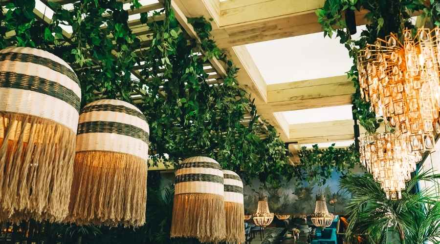 Sustainable Interior Designing
