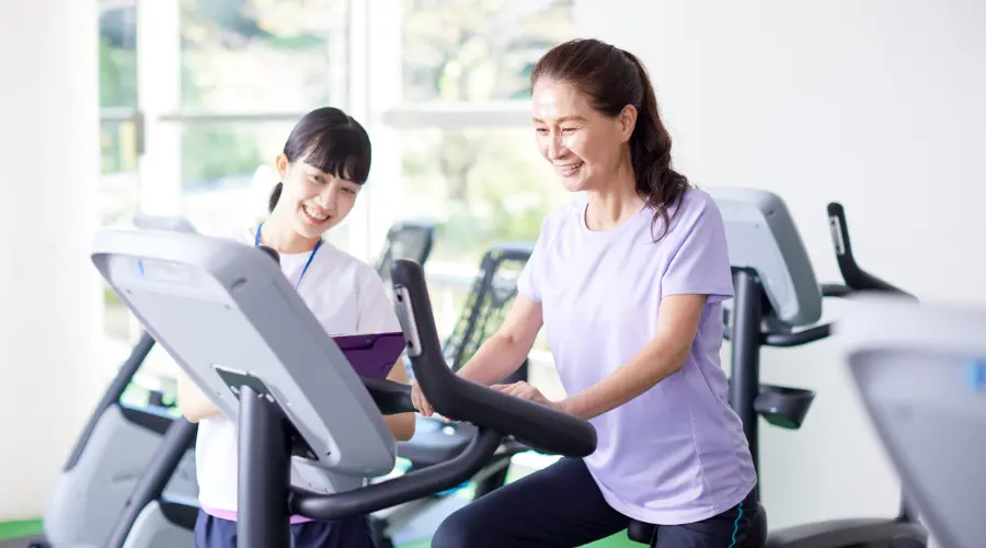 Start a Fitness Center in Dubai