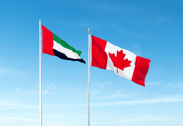 uae, canada