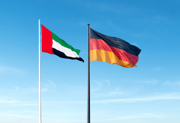 uae,germany