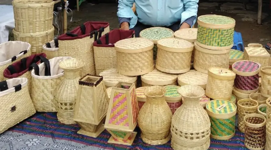 Bamboo India