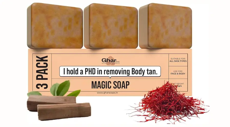 Ghar Soaps