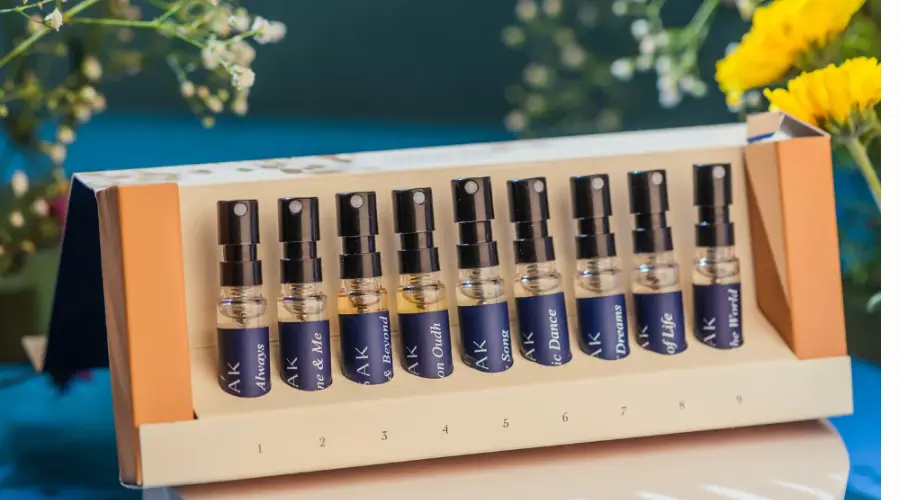Isak Fragrances