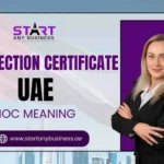 No Objection Certificate UAE – NOC Meaning