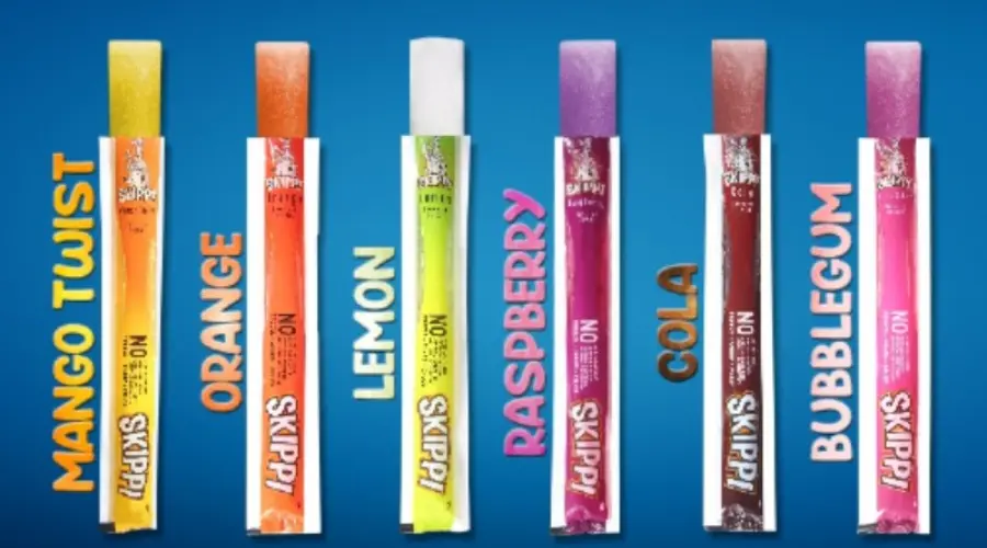 Skippi Ice Pops