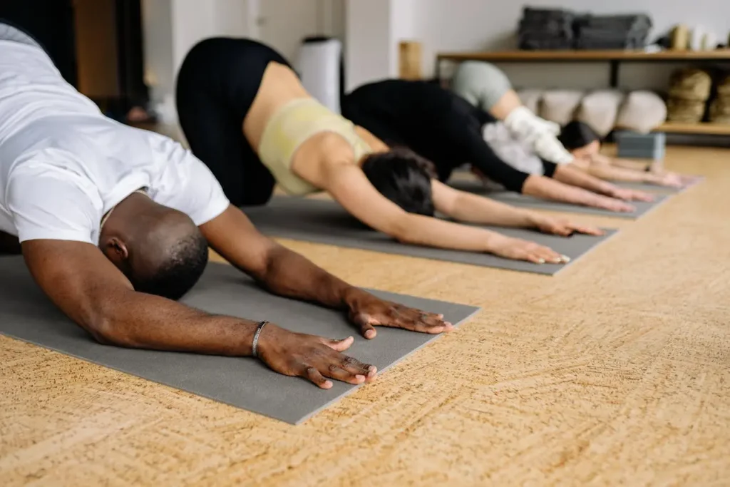 Start a Yoga Studio in Dubai