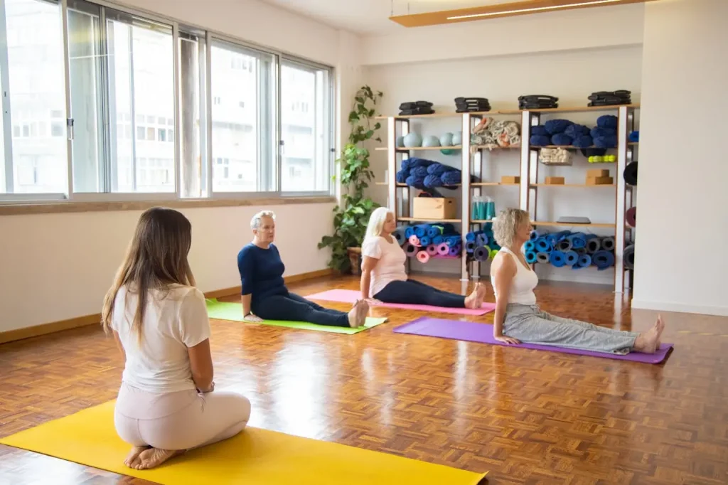 Start a Yoga Studio in Dubai, UAE