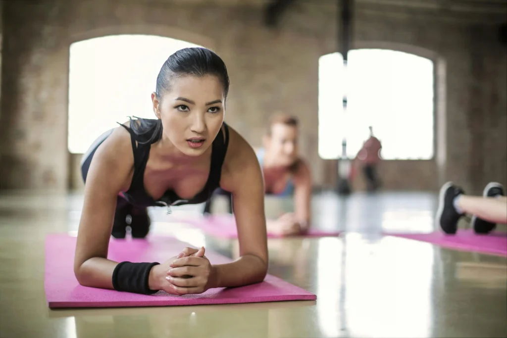 Yoga Studio in Dubai, UAE