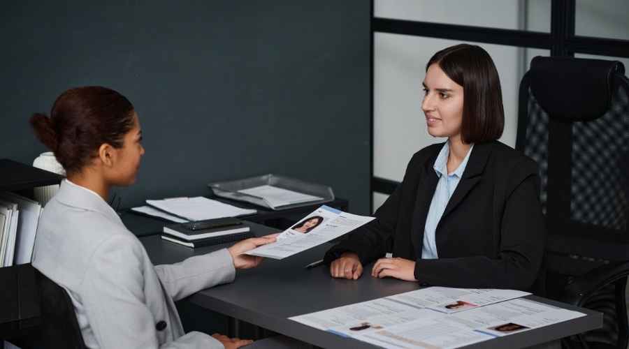 Employee Visa