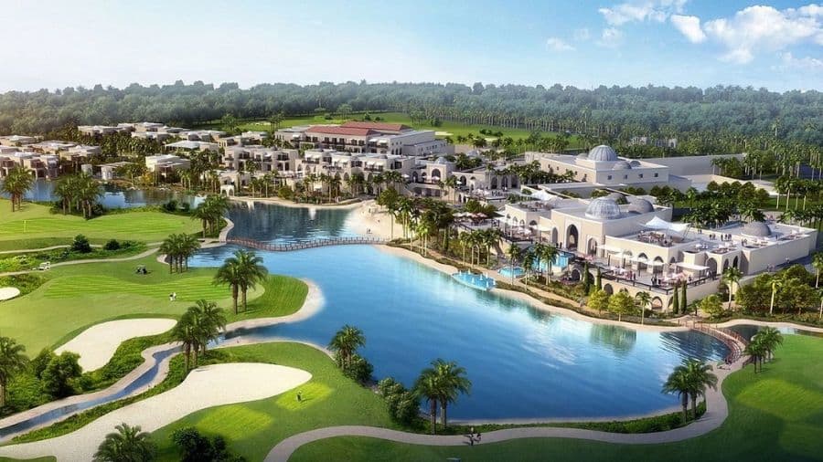 DAMAC Hills 2